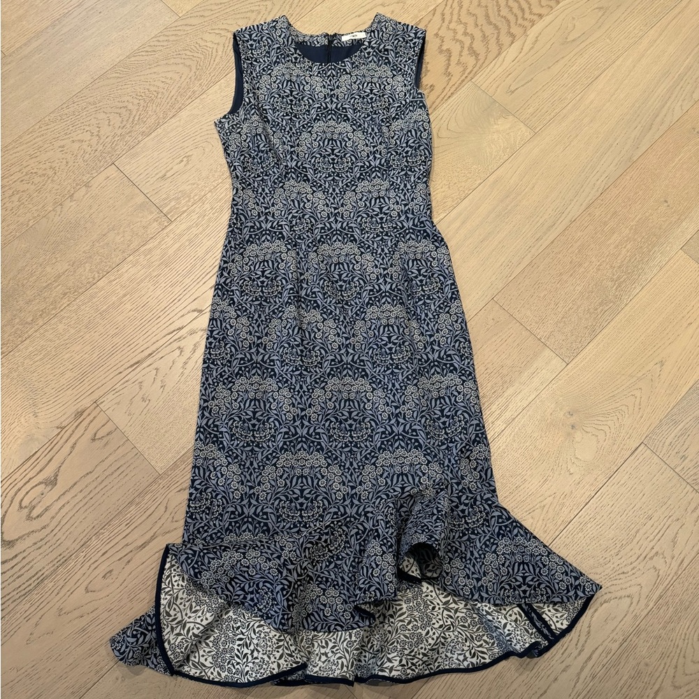 Erdem midi dress